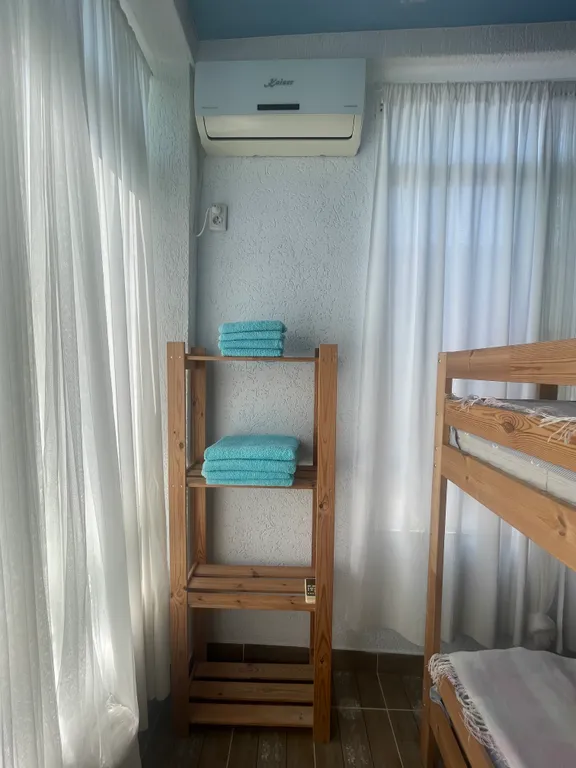 Уютный апартамент с видом на озеро