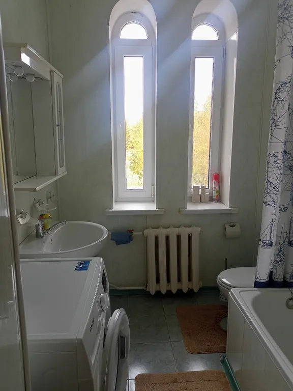 Коттедж на берегу озера