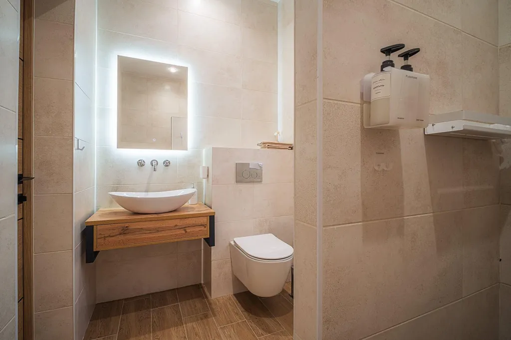 1-комнатный Дом