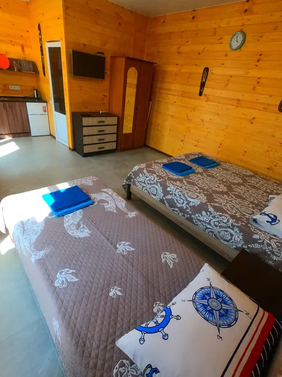 1-комнатный Дом