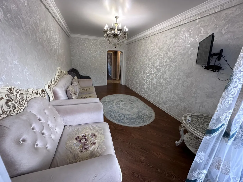 Уютная квартира с видом на море