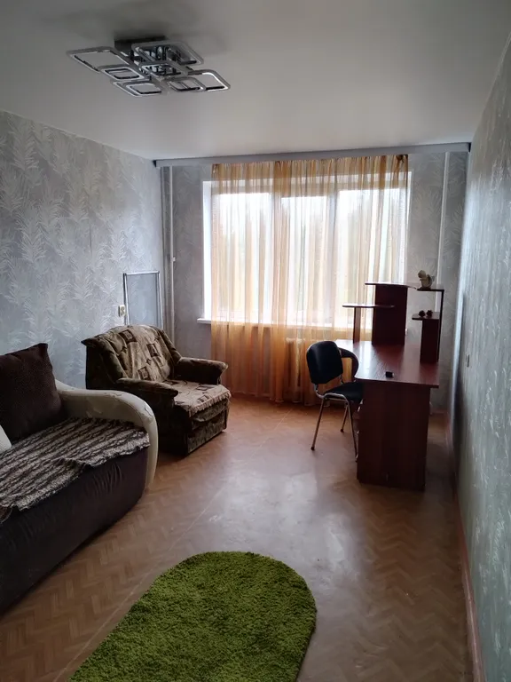 2-комнатная квартира с видом на лес и недалеко от монастыря