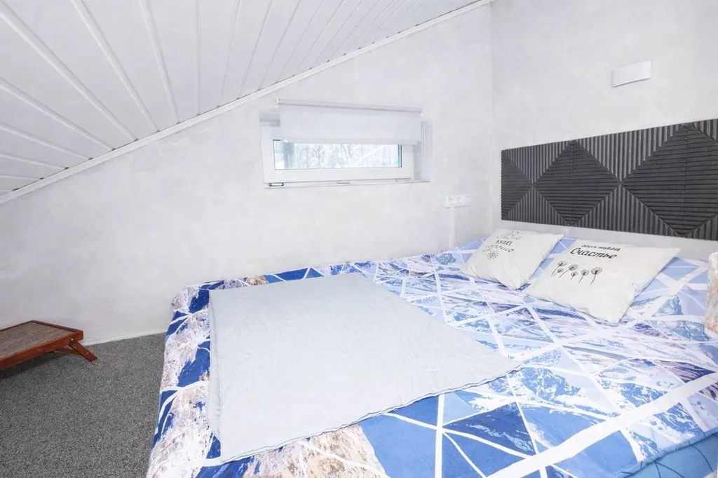 Модный дом с сауной в 13 километрах от МКАД