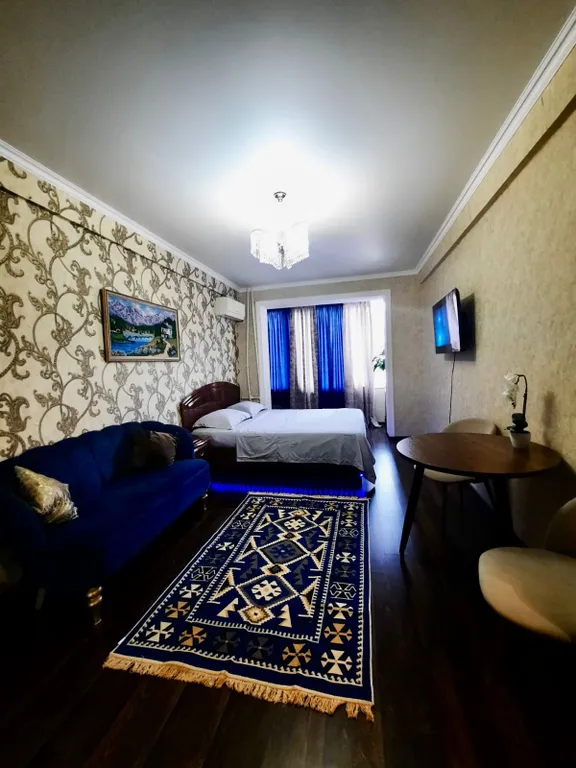 Уютная квартира в центре города, исходная точка всех туров по Дагестану