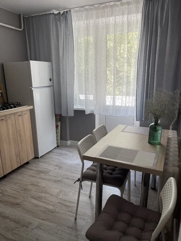 Уютная квартира с видом на лес