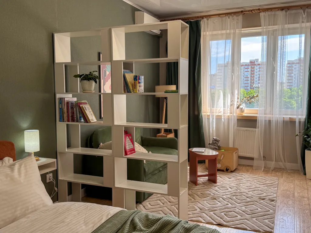 Квартира Квартира Кантри-стильные дизайнерские апартменты — Краснодар