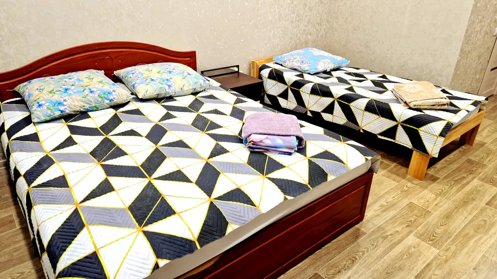 Однокомнатный номер люкс