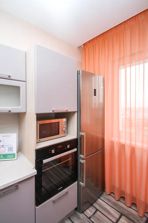 1-комнатная квартира рядом с ТРЦ Аура