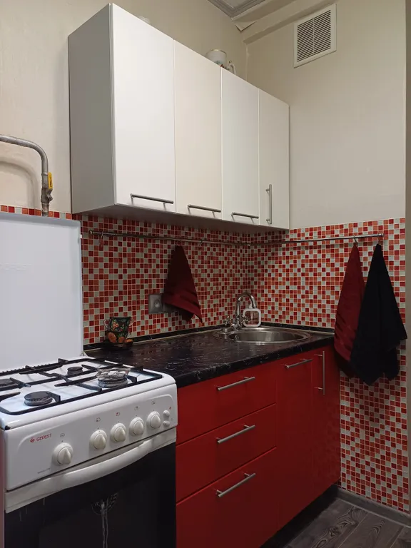 Стильная двушка в центре