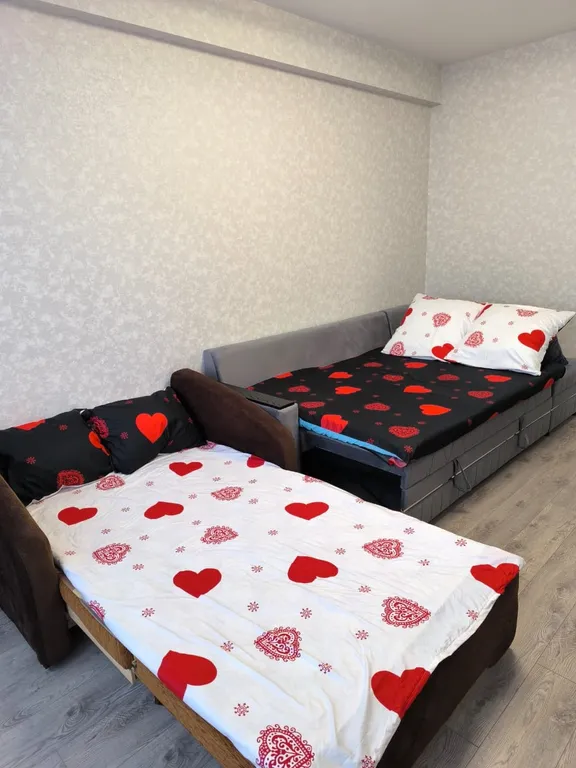 Уютная квартира с видом на озеро