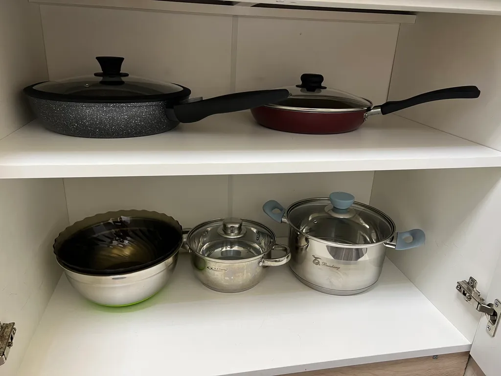 Просторная 3-комнатная квартира, в 10 минутах от центра