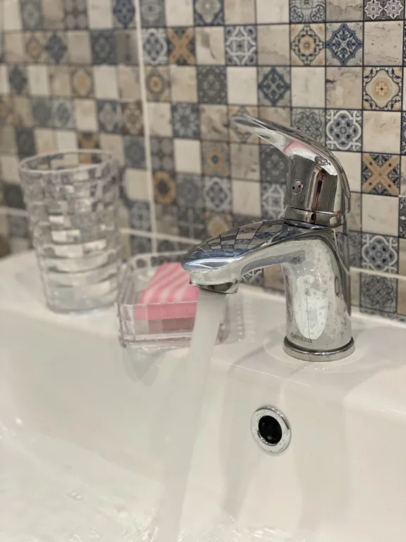 Уютная, чистая студия для двоих в самом центре