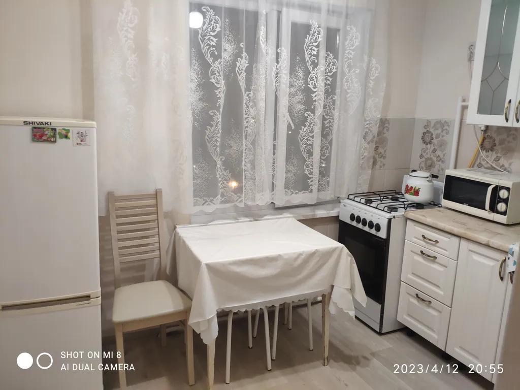 Квартира Чистая квартира в 5 минутах от Метро — Казань