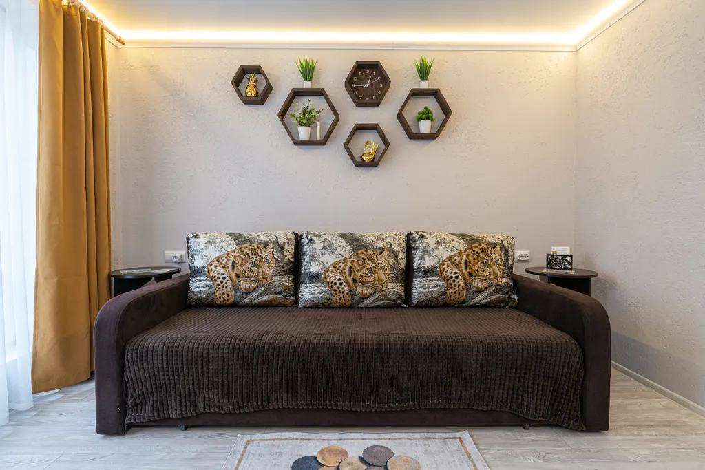 Коттедж Уютный дом в центре самых посещаемых достопримечательностей — Зеленоградск