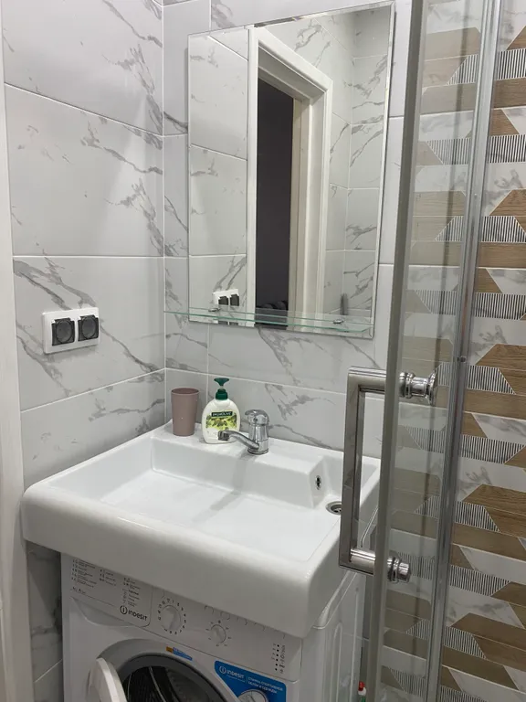 Квартира рядом с озером