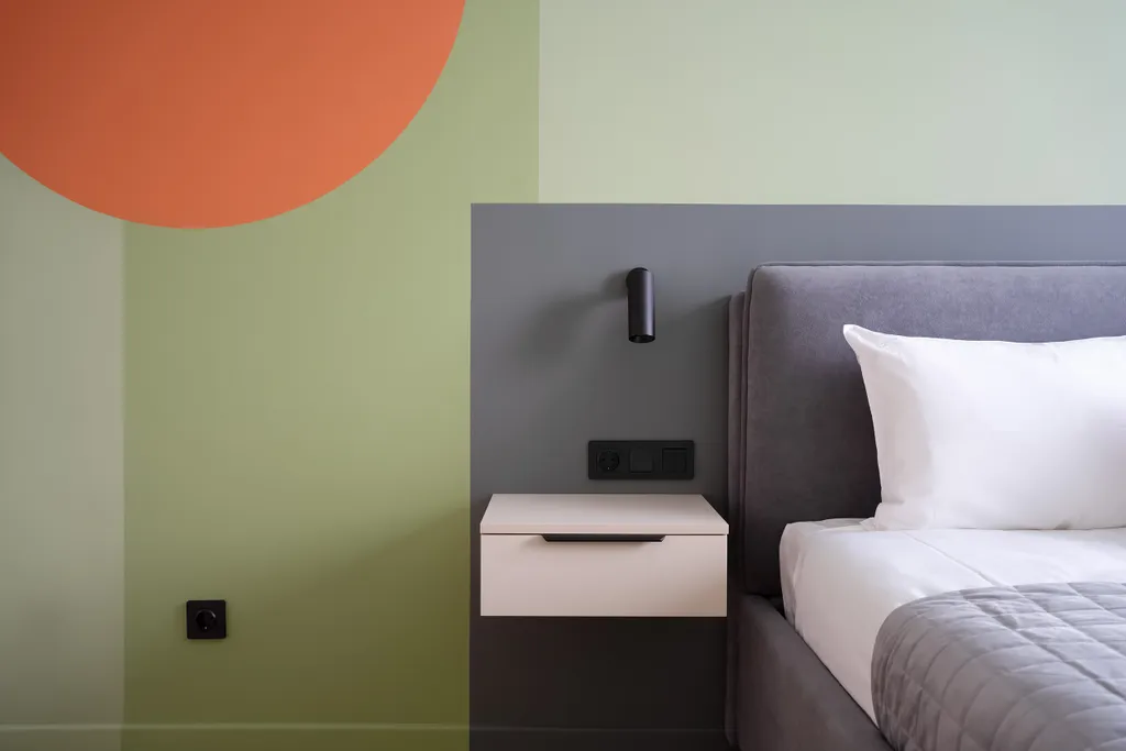 Комфортабельная евродвушка Индиго на набережной