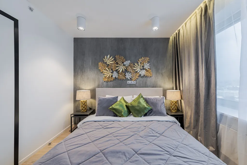 Квартира Квартира Видовая Wood-cтудия на Арбате — Москва