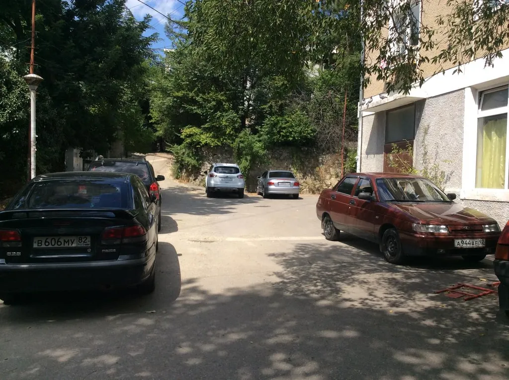 Апартамент с красивым видом