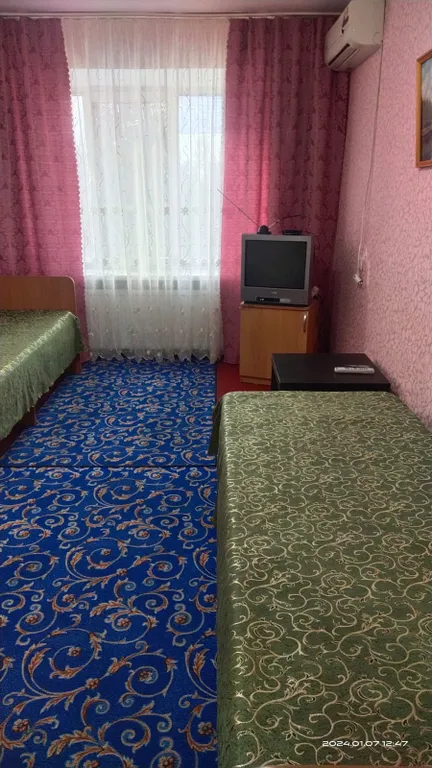 2х комн. квартира  с платной охраняемой парковкой во дворе