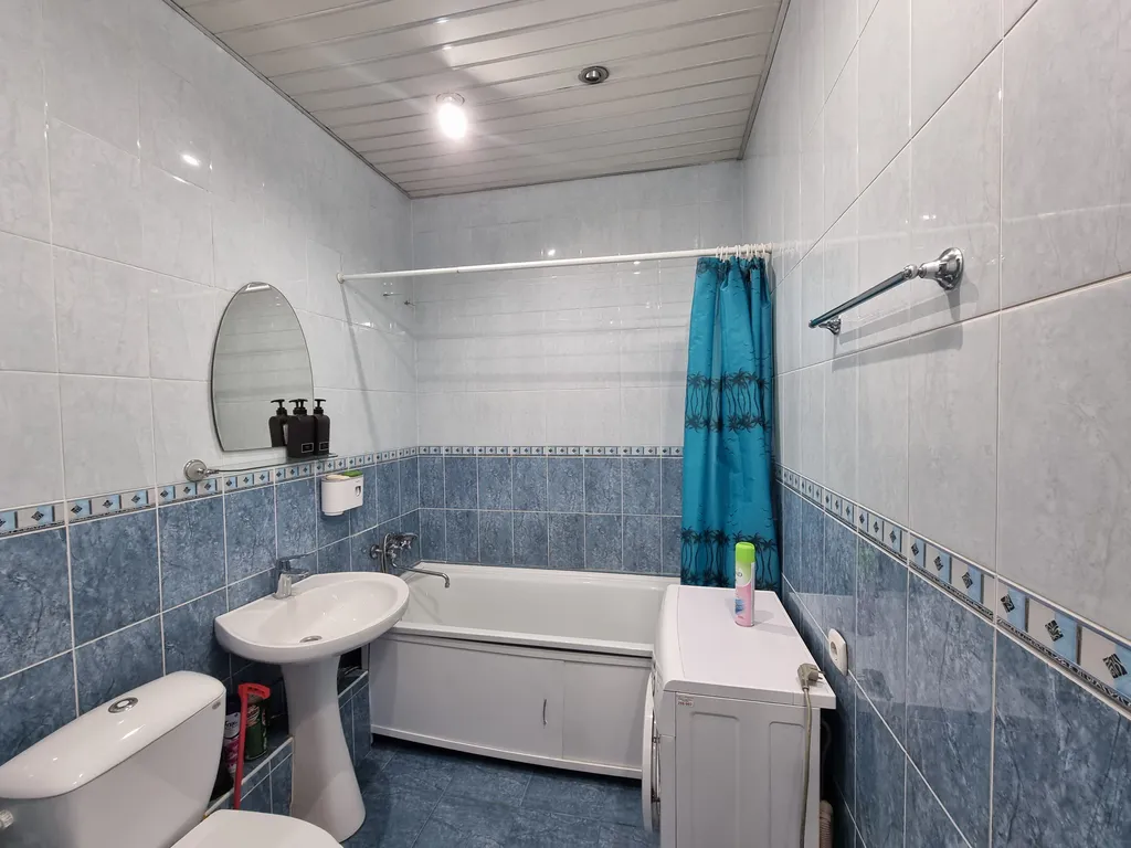 1-комнатная квартира у Иркутского областного Диагностического центра