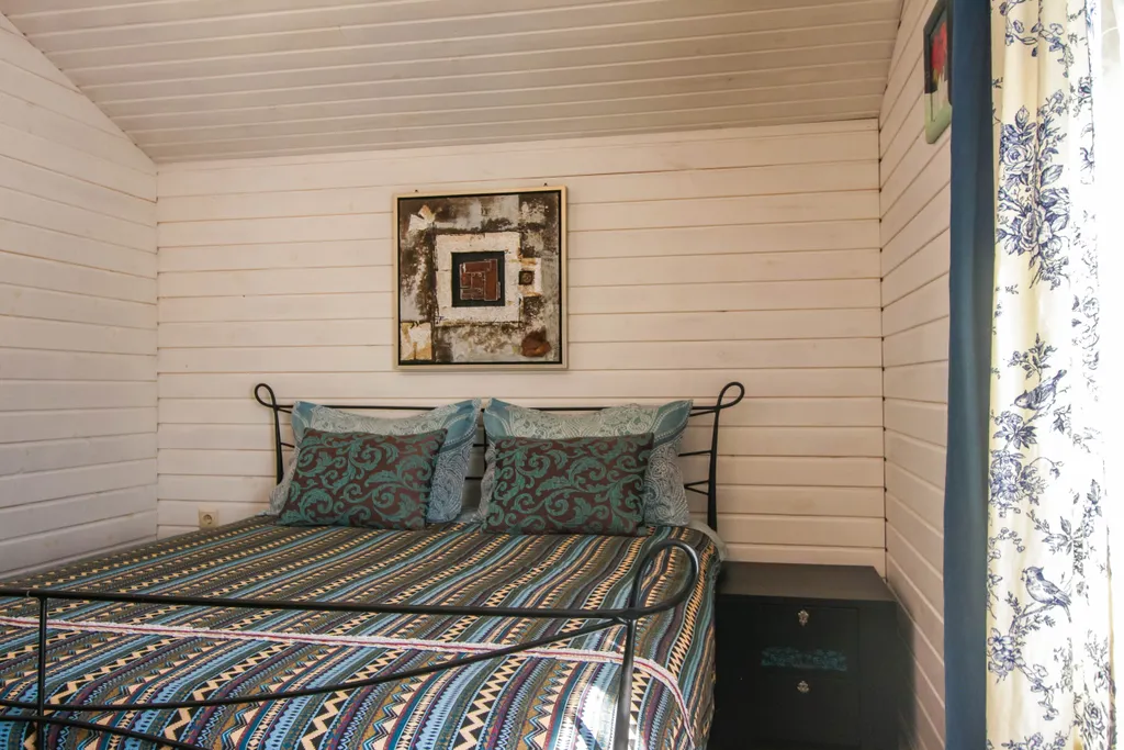 Дом у бабушки