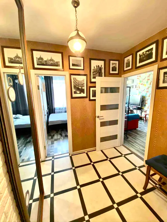 Квартира 2-комнатная Квартира — Нижний Новгород