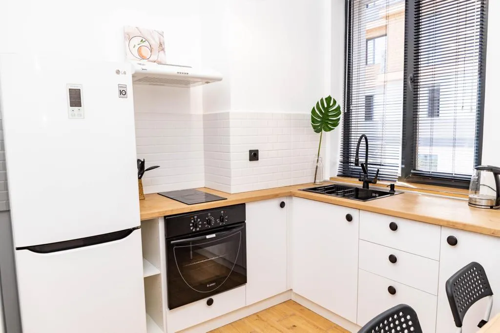 Квартира в лучшем районе города