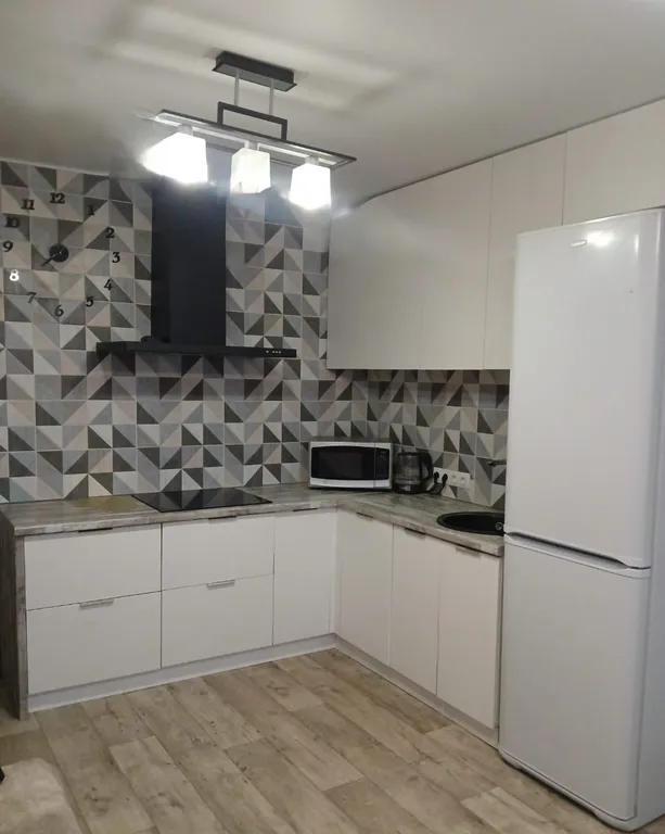 Уютная евро 3-х квартира в центре Набережных Челнав