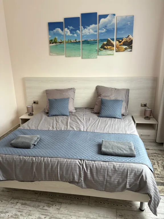 Квартира Квартира Как дома — Сясьстрой