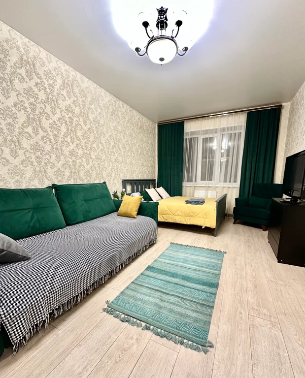 Уютная однушка в историческом центре