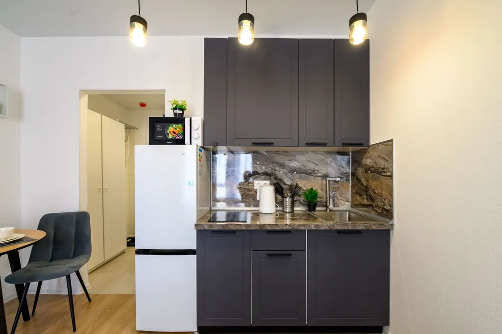 Квартира Комфортная квартира — Москва