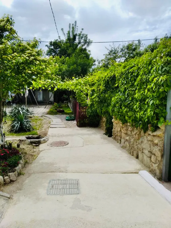 Классная квартира в 3 минутах ходьбы от моря