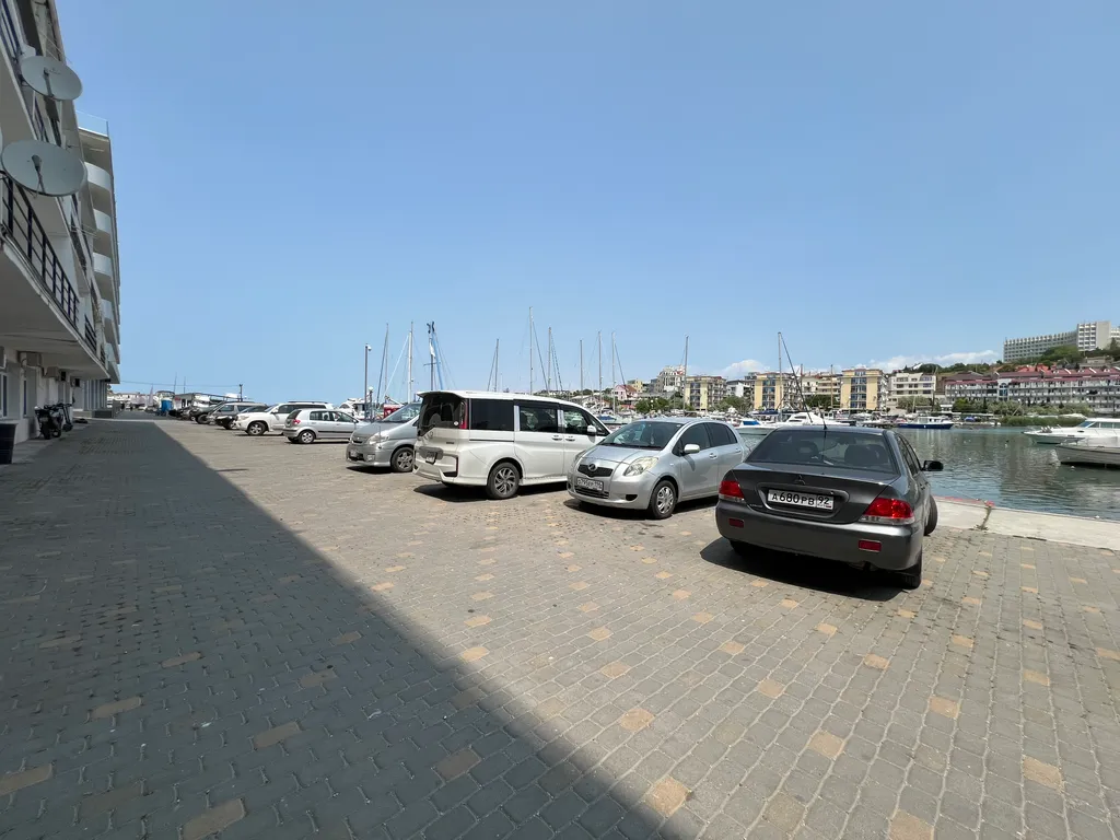 Квартира 1-комнатная квартира, пляж 10 минут, рядом Парк Победы — Севастополь