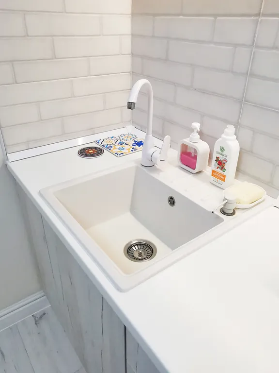 Уютная студия в центре города