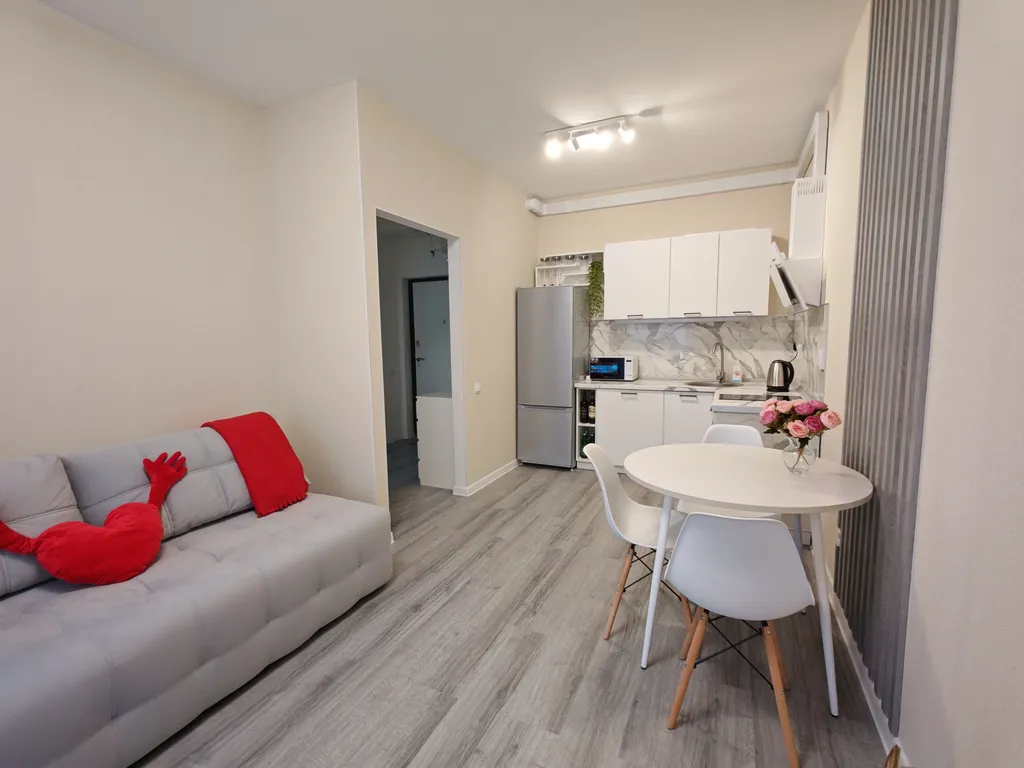 Уютная Евродвушка для замечательных гостей