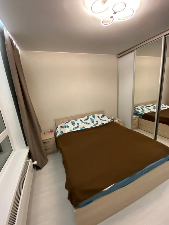 Романтичная квартира с видом на Москва Сити и джакузи — аренда посуточно в Москва