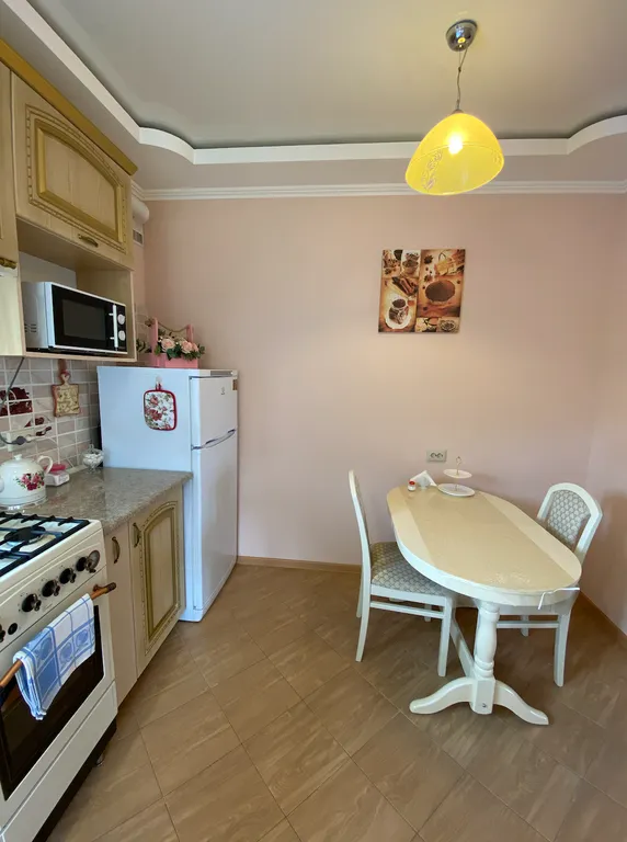 Квартира Уютная однокомнатная квартира со всеми удобствами — Геленджик