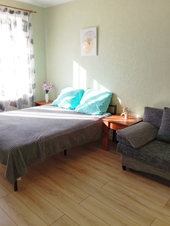 Квартира Квартира в центре в новом доме — Калининград