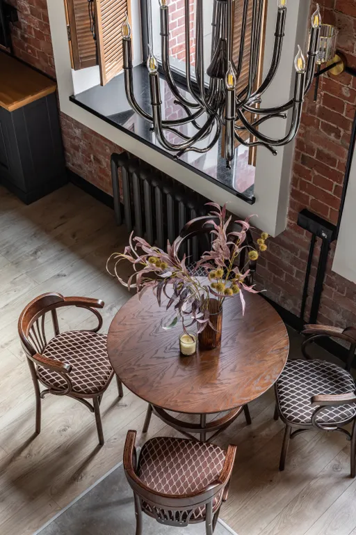 Квартира Квартира Невероятно элегантный лофт для эстетов в центре рядом с метро — Москва