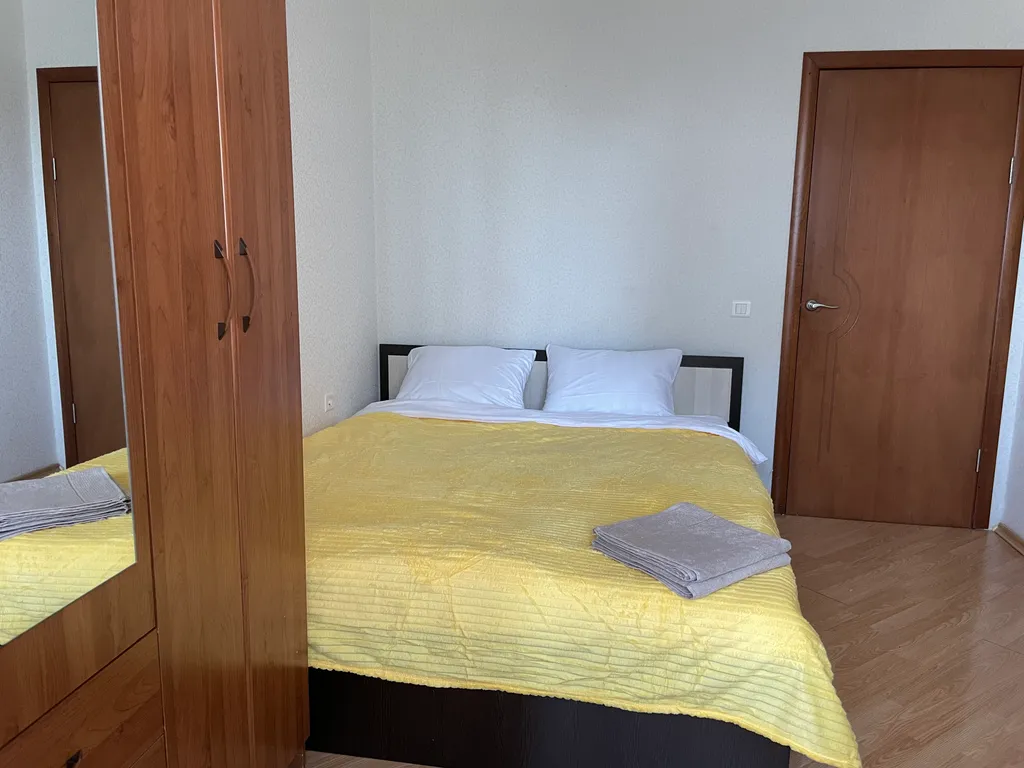 Просторная трёхкомнатная квартира с изолированными спальнями