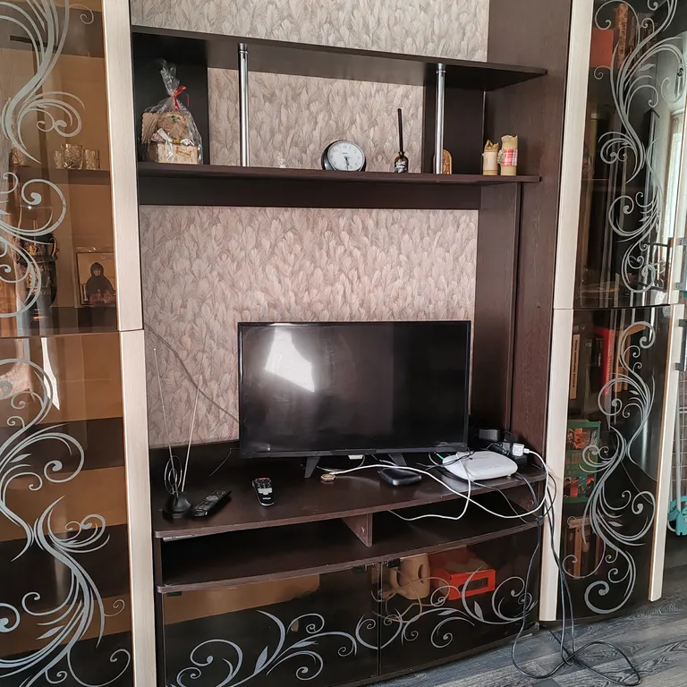 Уютная однокомнатная квартира в центре города