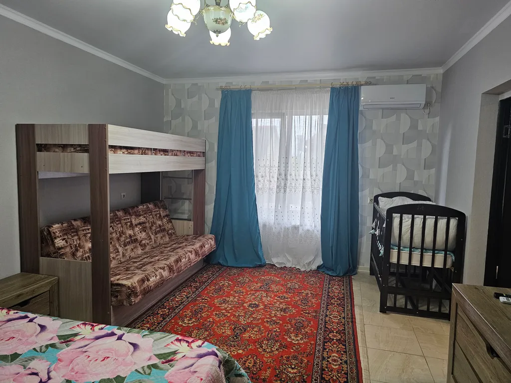 2-комнатная Квартира