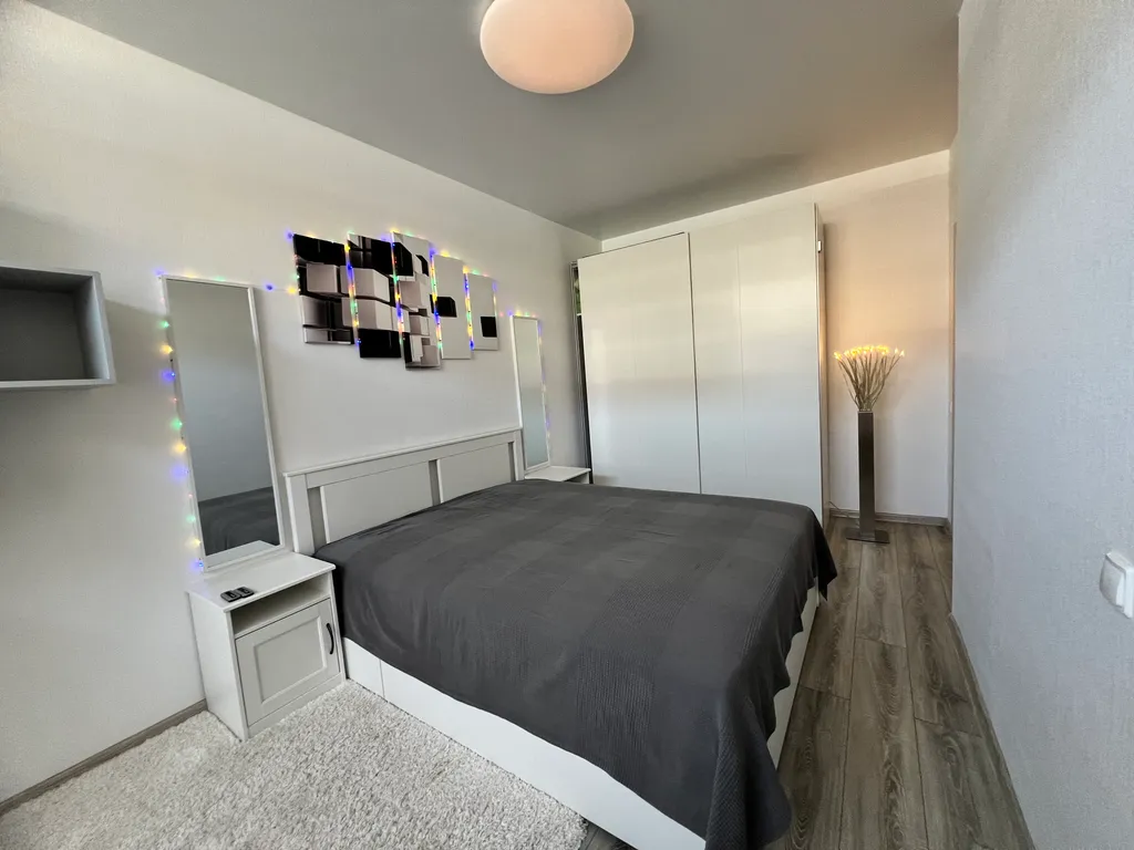 Эксклюзивная квартира с выходом на бассейн