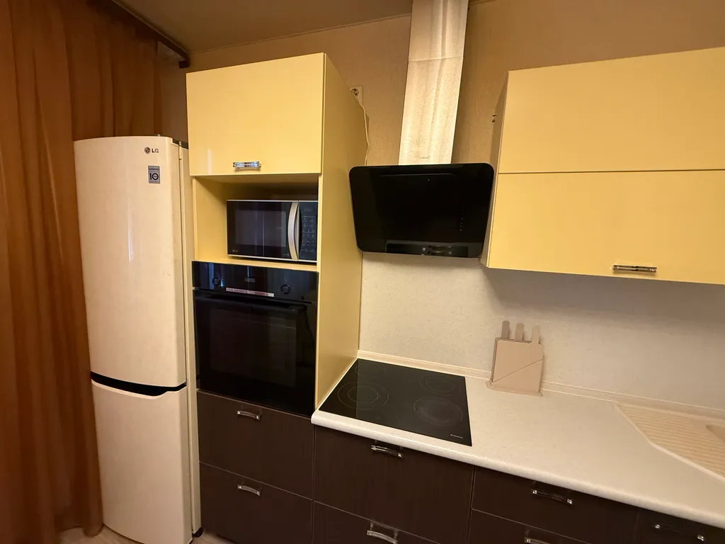 Квартира Квартира с видом на Парк Галицкого — Краснодар