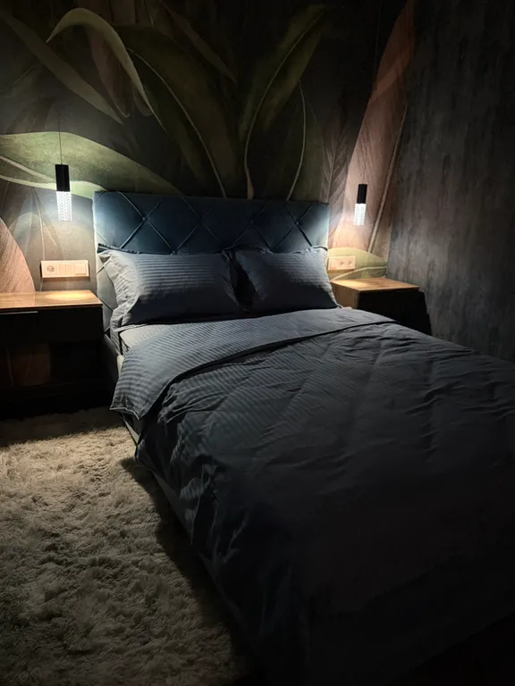 Комфортная квартира на 9 этаже — аренда посуточно в Бор