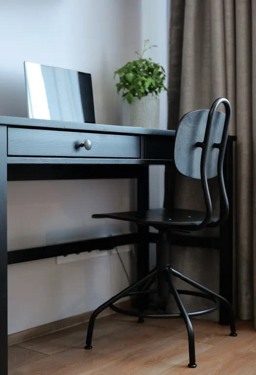 Уютная и светлая квартира-студия на северо-западе Подмосковья