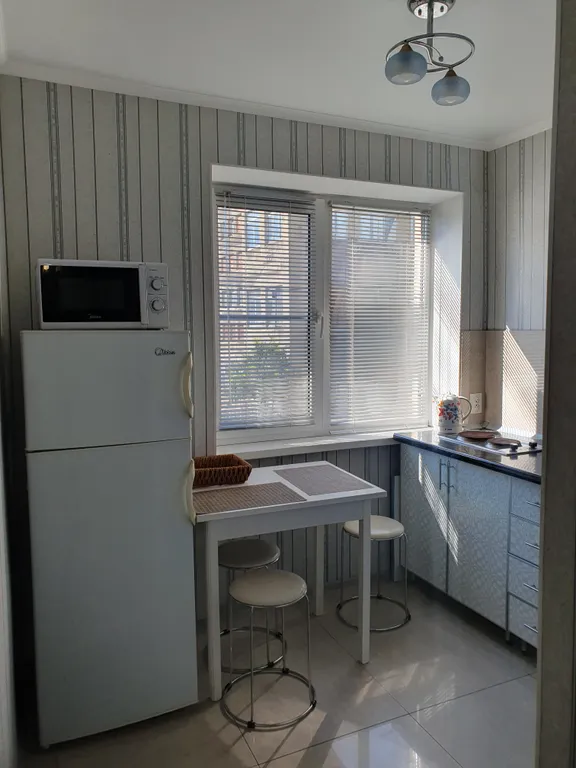 Однокомнатная у моря