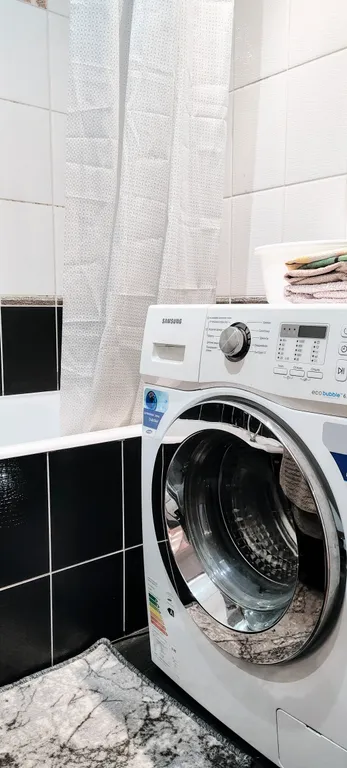 Трёхкомнатная в центре, 4 раздельных спальных места