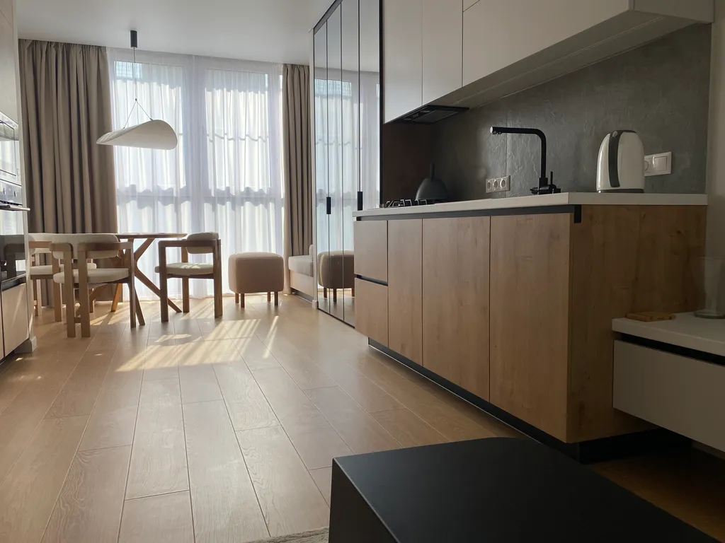 Апартаменты облака