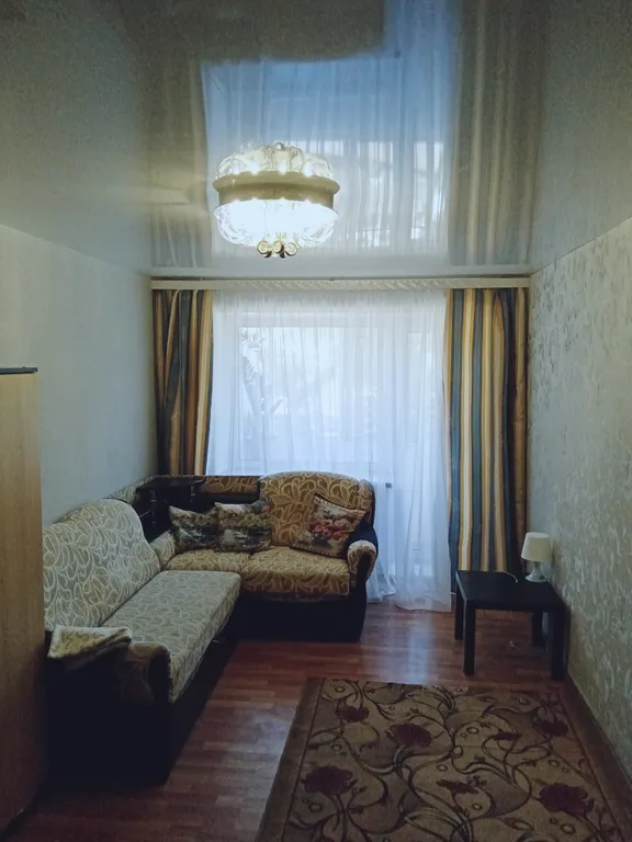 Уютная квартира, рядом с парком — аренда посуточно в Выкса